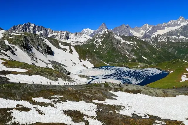 Trail Verbier St Bernard by UTMB - X-Traversee logo