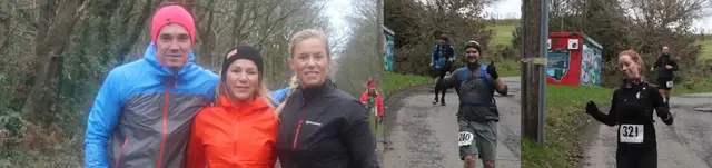 Trails and Ales New Years Eve Fell Race logo