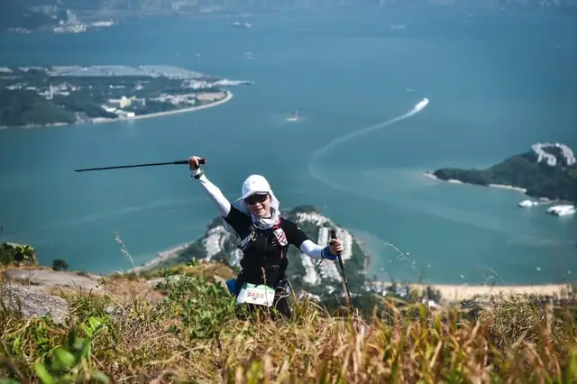 TransLantau by UTMB - TransLantau15 logo