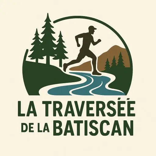 Traversée de la batiscan 2026 logo