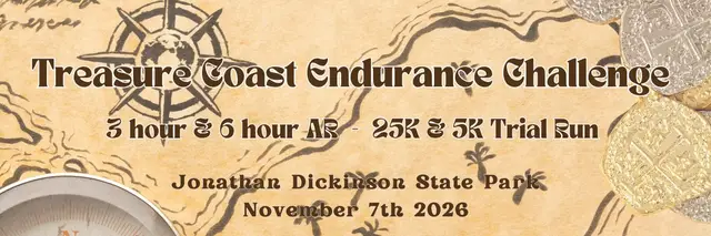 Treasure Coast Endurance Challenge logo