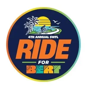 Trek Bike Shop of Estero Ride for BERT logo