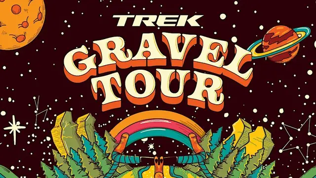 Trek St. Louis Gravel Ride logo