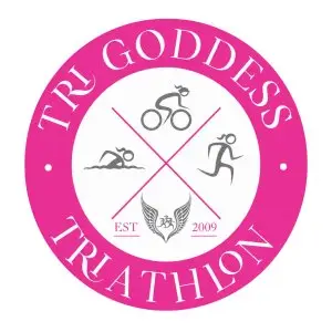 Tri Goddess Triathlon logo