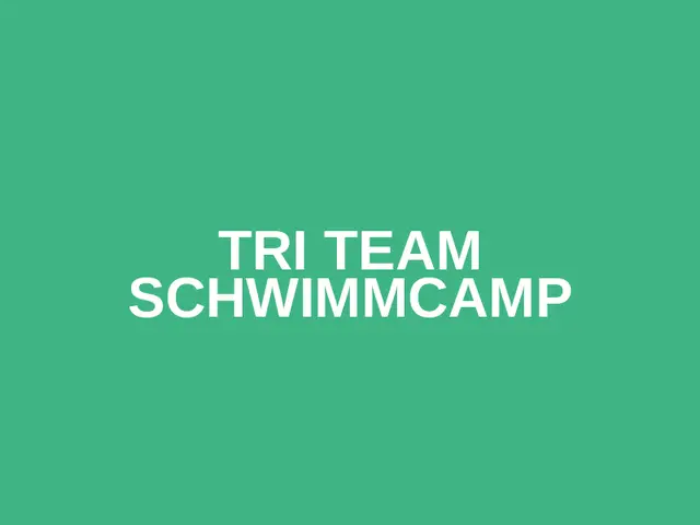 Tri Team Schwimmcamp logo