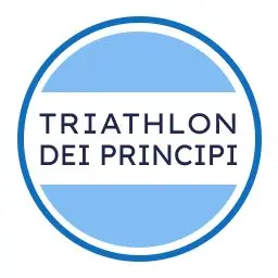 Triathlon dei Principi logo