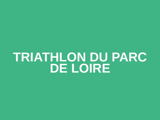 Triathlon du Parc de Loire logo
