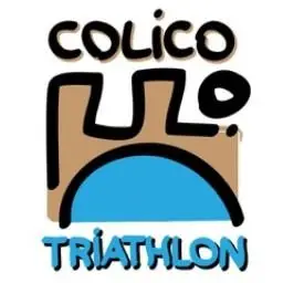 Triathlon Olimpico di Colico - Como Lake logo