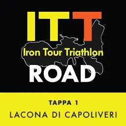 Triathlon Sprint di Lacona di Capoliveri - 1^ tappa Iron Tour ROAD logo