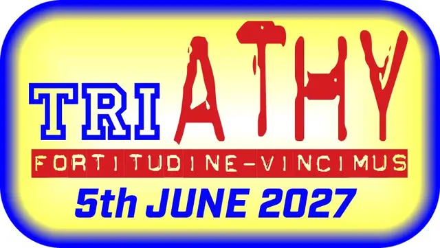 TriAthy 2027 - The XIX Edition logo
