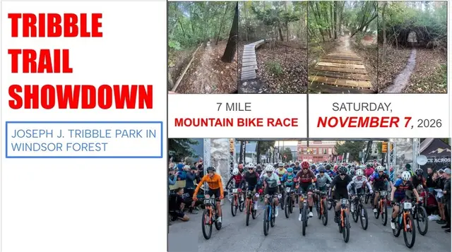 Tribble Trail Showdown logo