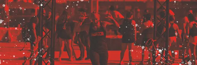 Tribe Fitness Challenge: Dome logo