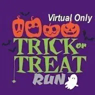 Trick or Treat Run - Virtual Race Only logo