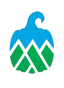 Tricks, Treats, and Meeks Mountain Trails logo