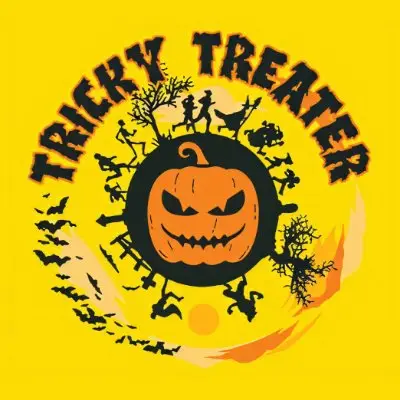 Tricky Treater logo