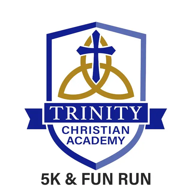 Trinity Christian Academy 5K & Fun Run logo