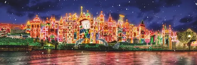 Trip to: Disneyland logo