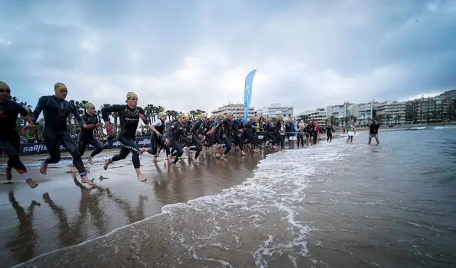 TriTour Salou Triathlon logo