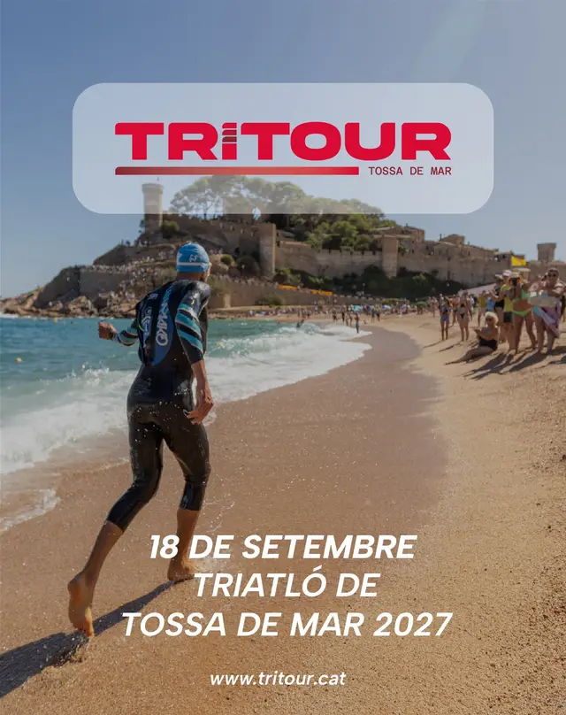 TRITOUR TOSSA DE MAR 2027 logo