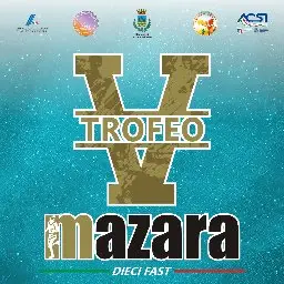 Trofeo Podistico Mazara Dieci Fast logo