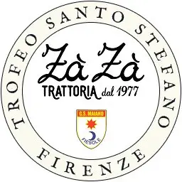 Trofeo S. Stefano - Trofeo Trattoria Za-Za logo