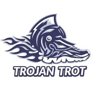 Trojan Trot 5K & Fun Run - All Abilities! logo