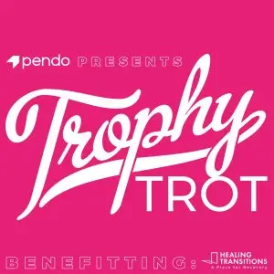 Trophy Trot 5k logo