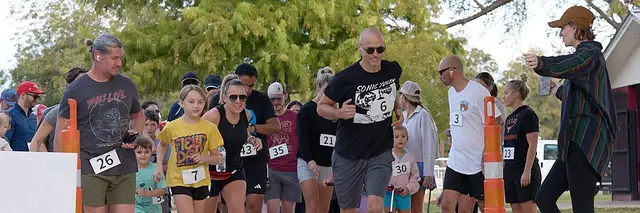 Trot with Tracy's for CASA logo