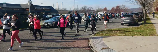 Trudy Dunbar Memorial 5K Turkey Trot & 1 Mile Gobbler Trot logo