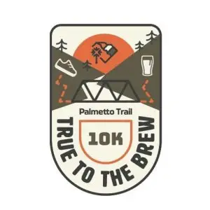 True to the Brew Trail 10K Run/Hike logo