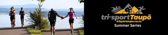 TST Summer Series - Race 5: Triathlon logo