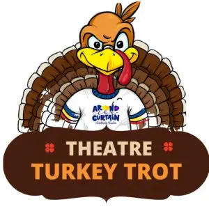 TTT: Theatre Turkey Trot logo