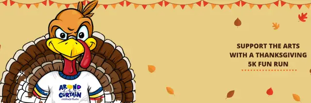 TTT: Theatre Turkey Trot logo