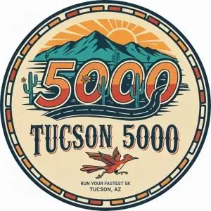 Tucson 5000 logo
