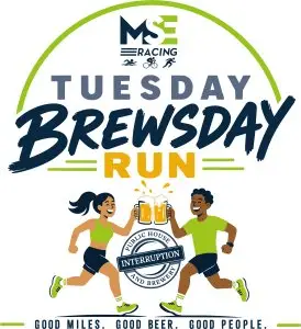 Tuesday Brewsday logo