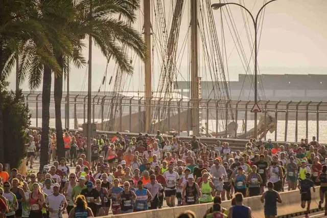 TUI Palma Marathon logo
