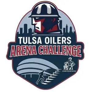 Tulsa Oilers Arena Challenge logo