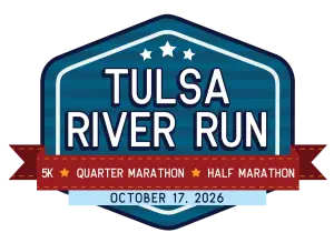 Tulsa River Run logo