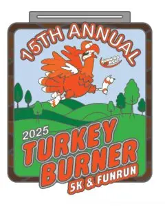 Turkey Burner 5K logo
