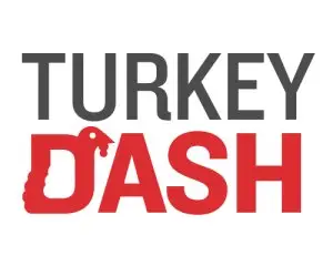 Turkey Dash Charlotte logo
