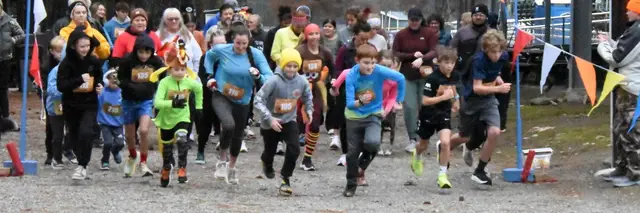 Turkey Dash logo