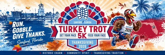 Turkey Day 5K logo
