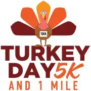 Turkey Day 5K logo