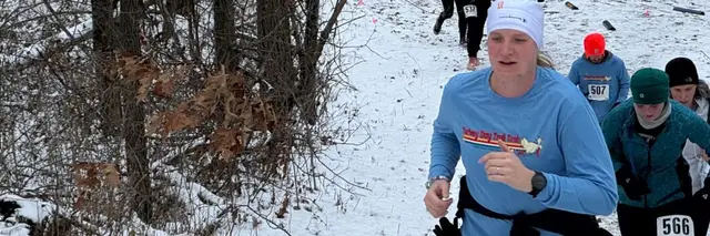 Turkey Day Trail Trot logo