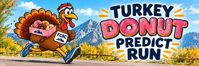 Turkey-Donut Predict Run logo