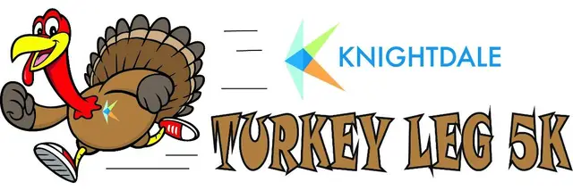 Turkey Leg 5K logo