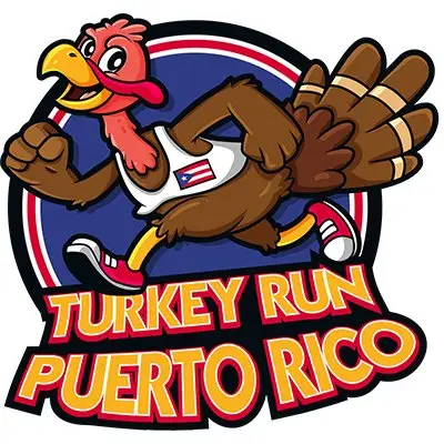 Turkey Run Puerto Rico logo