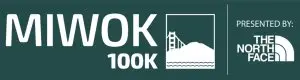Miwok 100K Trail Race presented by The North Face logo