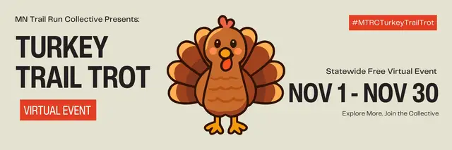 Turkey Trail Trot logo