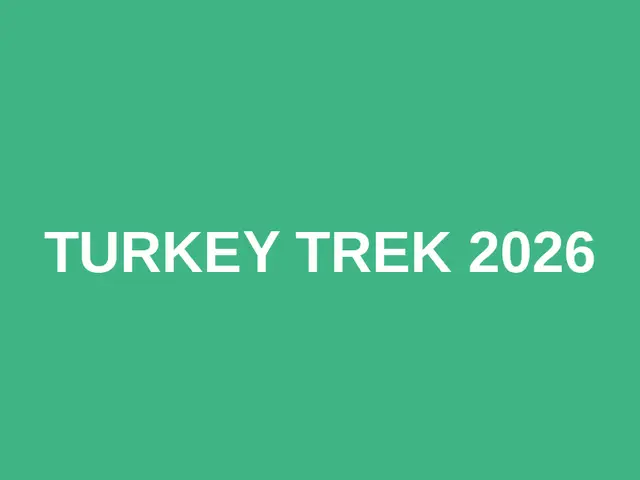 Turkey Trek 2026 logo